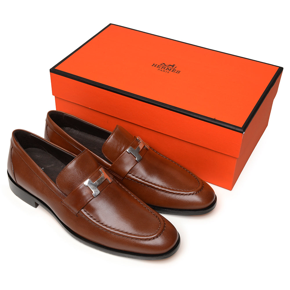 Mocassim Hermês Paris Lançamento