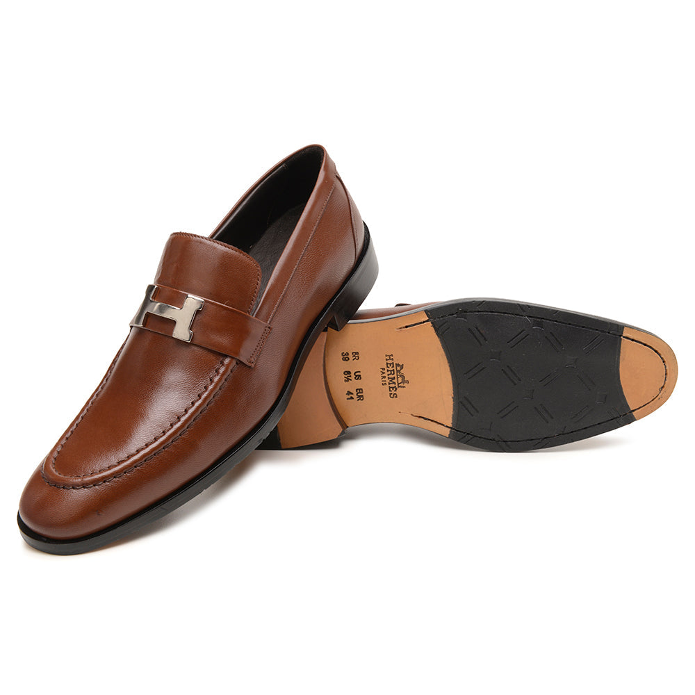 Mocassim Hermês Paris Lançamento