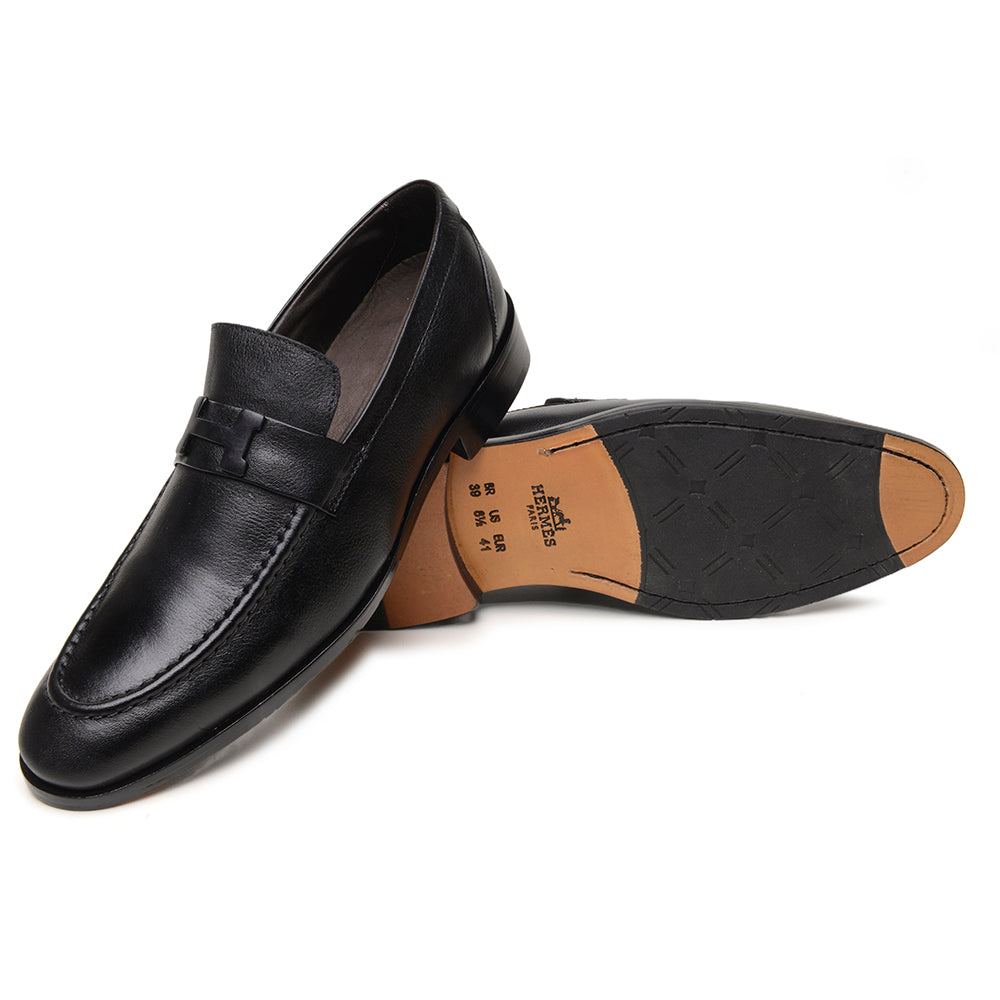 Mocassim Hermês Paris Lançamento