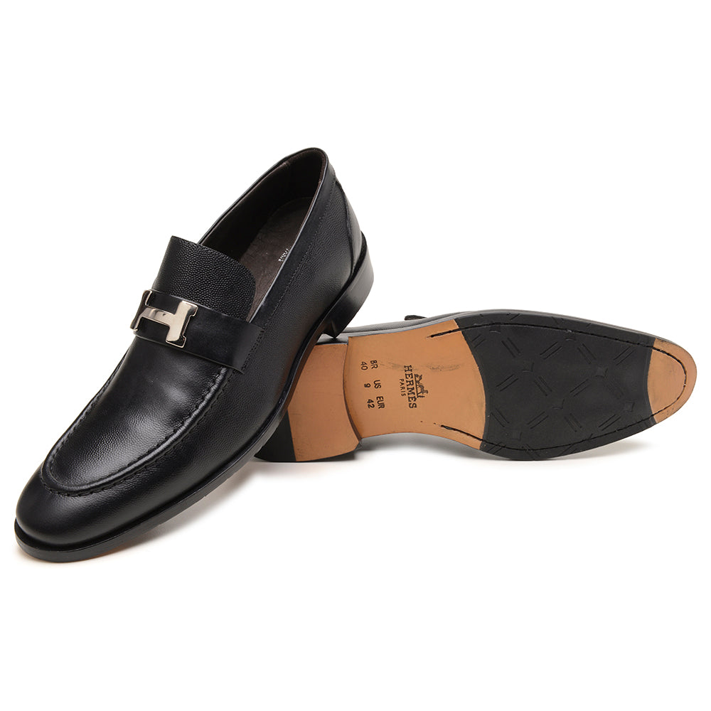 Mocassim Hermês Paris Lançamento