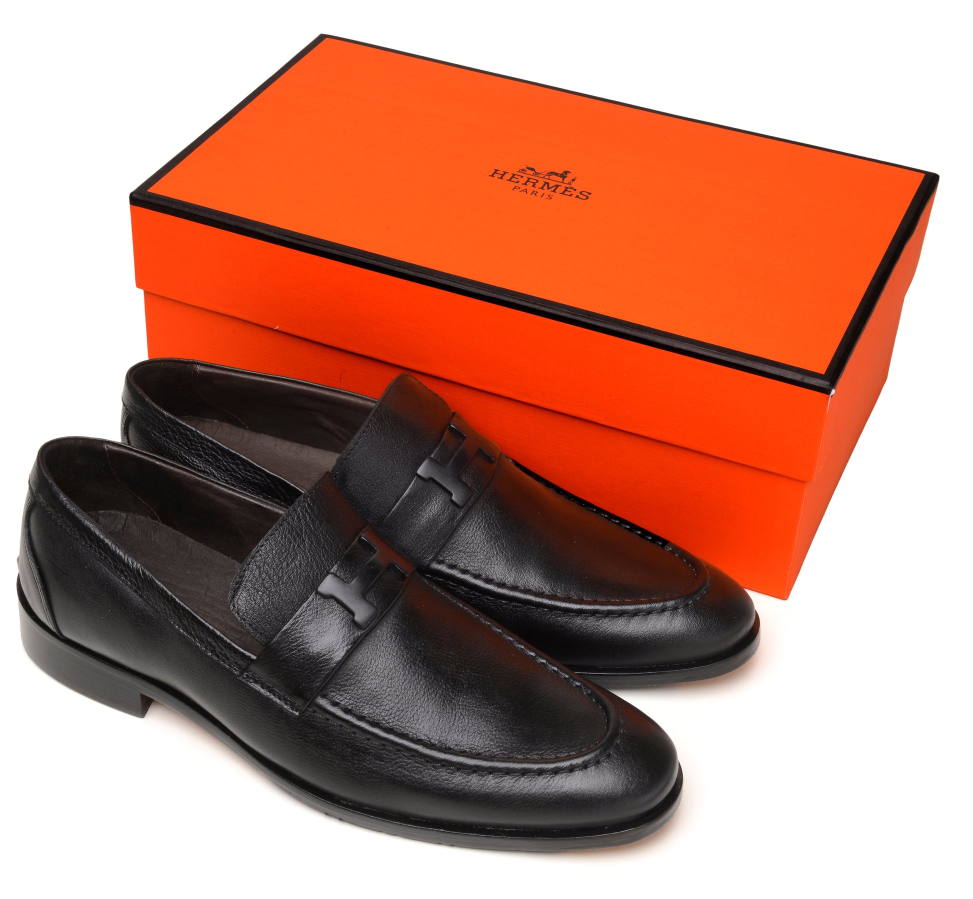 Mocassim Hermês Paris Lançamento