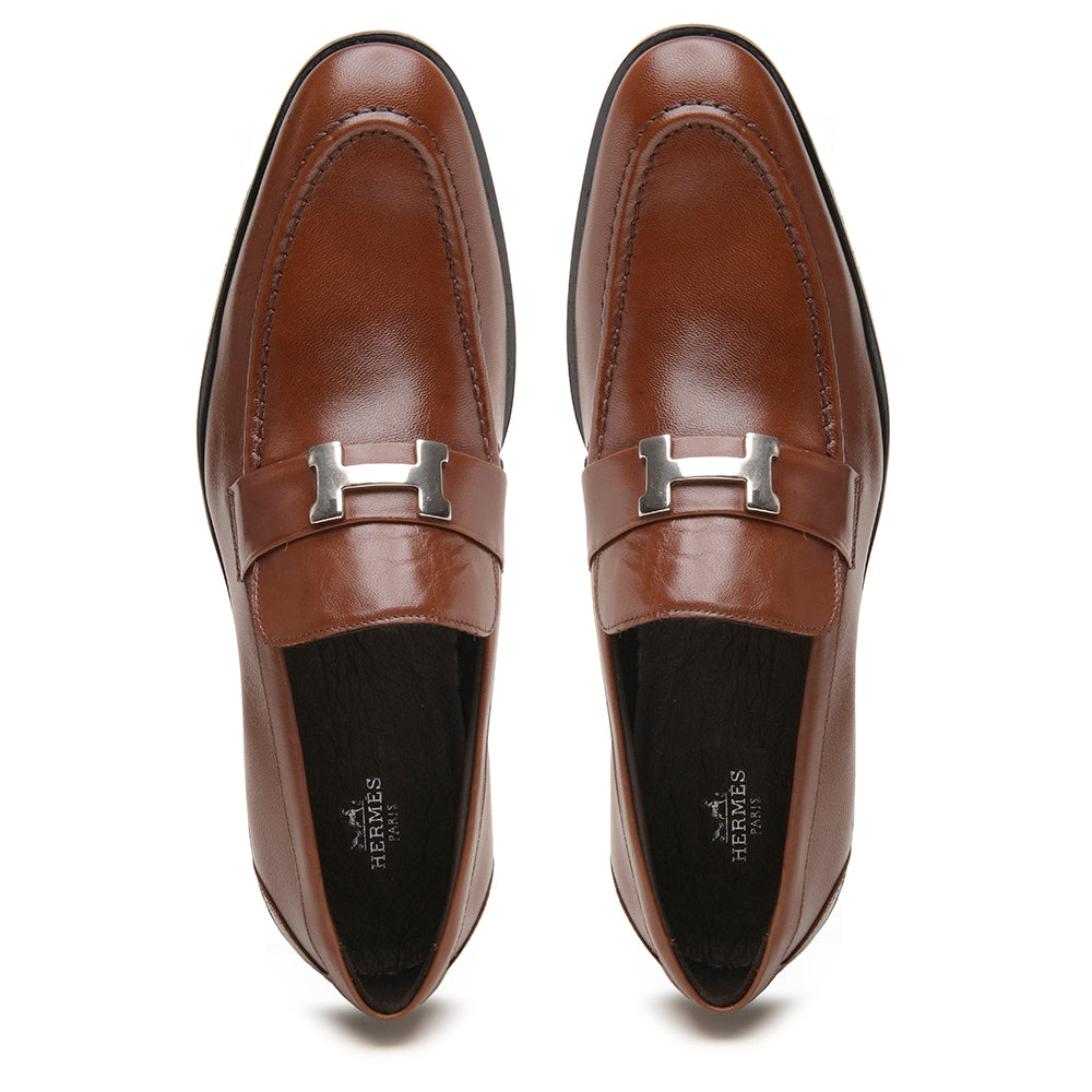 Mocassim Hermês Paris Lançamento