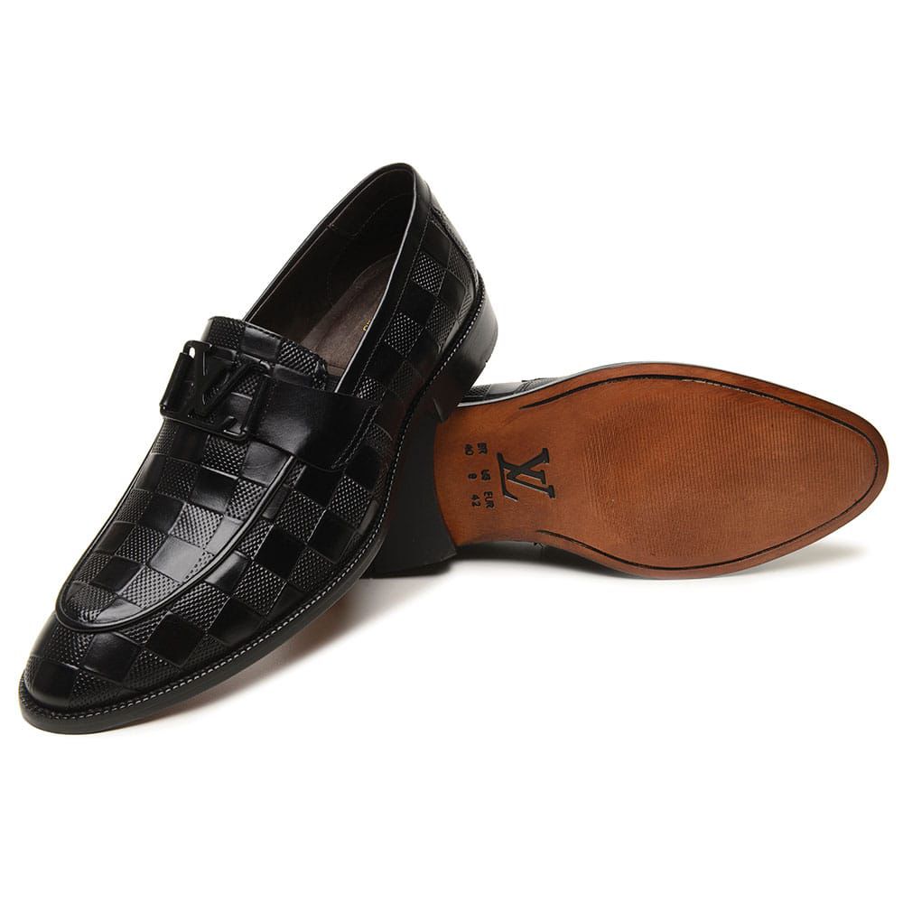 Louis Vuitton Derby Discovery Black Grafite