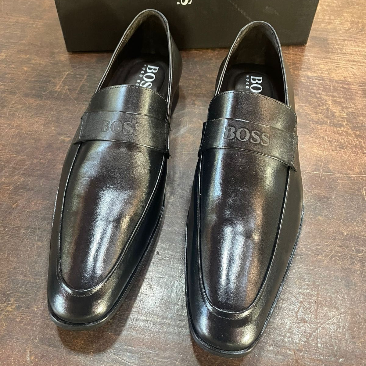 Sapato Social Derby Boss