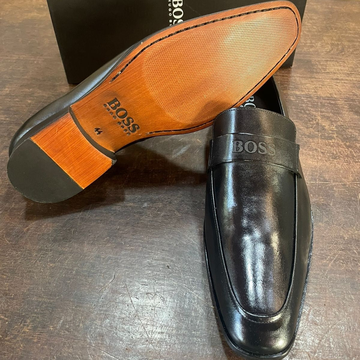 Sapato Social Derby Boss