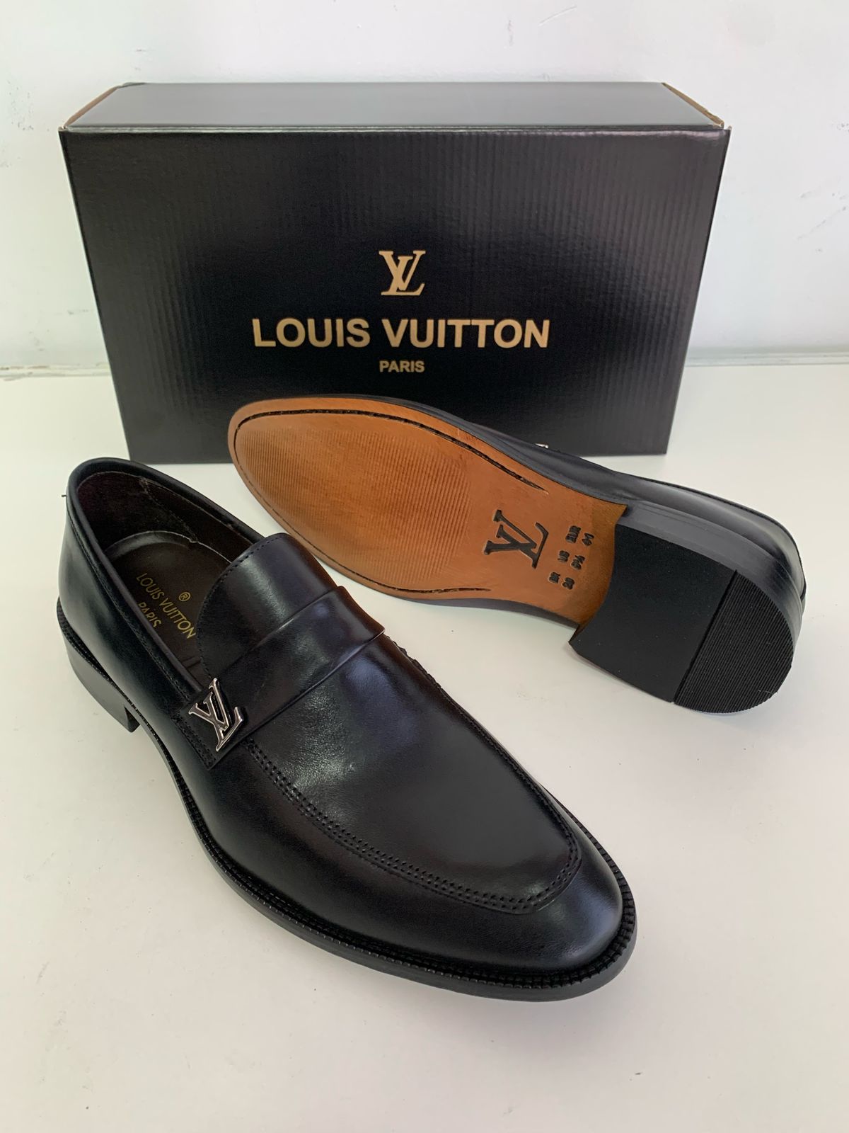 Louis Vuitton Derby One Premier