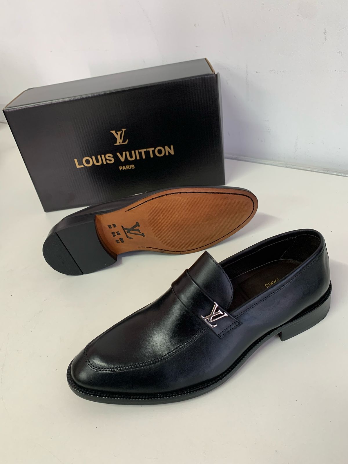 Louis Vuitton Derby One Premier