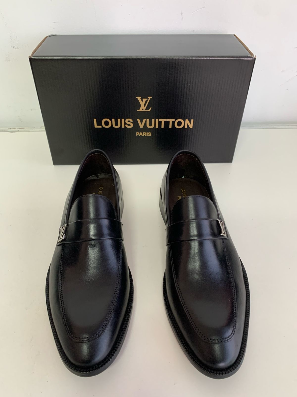 Louis Vuitton Derby One Premier